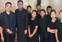 the sunshine orchestra performs its debut recital